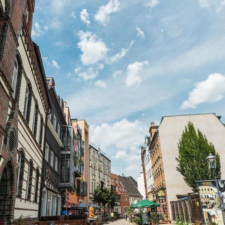 Luxus Stadthaus Am Dom Zwickau Dış mekan fotoğraf